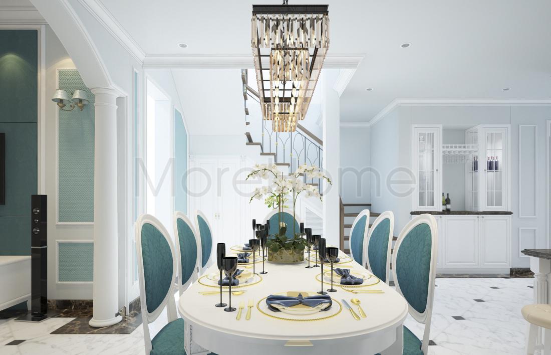 Thiết kế biệt thự Khang Điền quận 9