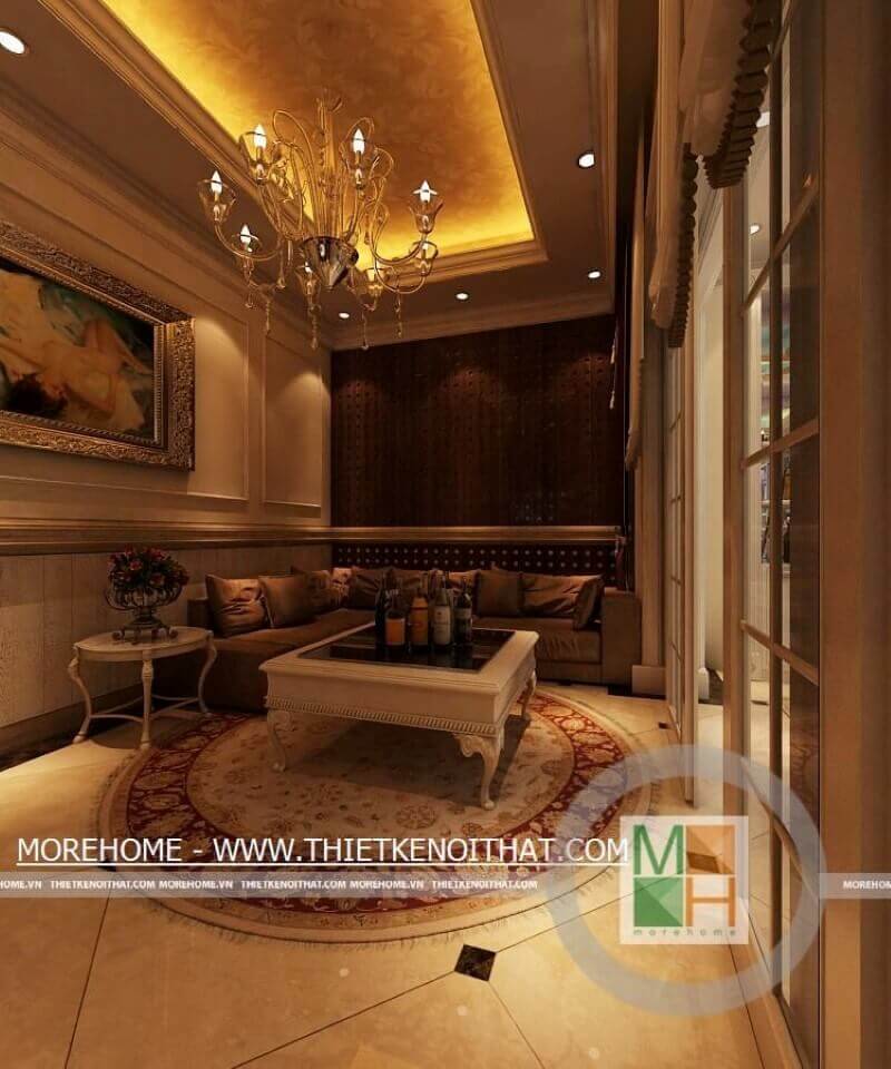 thiết kế biệt thự