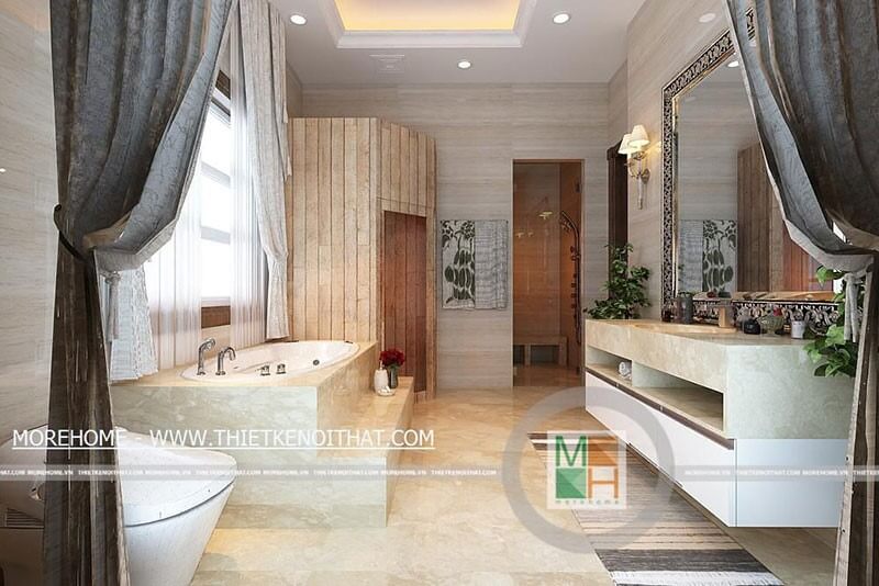 thiết kế biệt thự